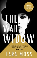 Book Cover for The War Widow by Tara Moss