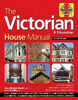 Book Cover for Victorian House Manual by Ian Rock