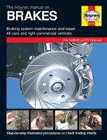 Book Cover for Haynes Manual on Brakes by Haynes Publishing