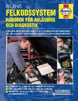 Book Cover for Bilens felkodssystem: Handbok för avl'äsning och diagnostik Haynes Techbook (svenske utgava) by Haynes Publishing