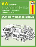 Book Cover for VW Transporter (air-cooled) Petrol (79 - 82) Haynes Repair Manual by Haynes Publishing