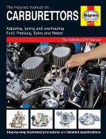 Book Cover for Haynes Manual On Carburettors by Haynes Publishing