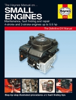 Book Cover for Small Engine Manual by Haynes Publishing