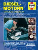 Book Cover for Dieselmotorn - servicehandbok Haynes Techbook (svenske utgava) by Haynes Publishing