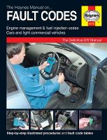 Book Cover for Haynes Manual on Fault Codes by Haynes Publishing