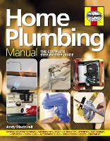 Book Cover for Home Plumbing Manual by Andy Blackwell