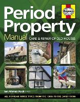 Book Cover for Period Property Manual by Ian Rock