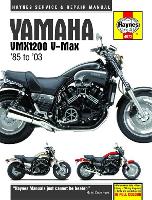 Book Cover for Yamaha V-Max (85 - 03) Haynes Repair Manual by Haynes Publishing