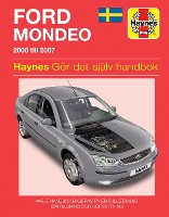 Book Cover for Ford Mondeo (2000 - 2007) Haynes Repair Manual (svenske utgava) by Haynes Publishing