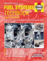 Book Cover for Motorcycle Fuel Systems by Haynes Publishing