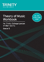 Book Cover for Theory of Music Workbook Grade 5 (2007) by Trinity College London