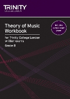 Book Cover for Theory of Music Workbook Grade 8 (2009) by Trinity College London