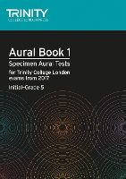 Book Cover for Aural Tests Book 1 (Initial–Grade 5) by Trinity College London