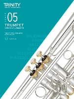 Book Cover for Trinity College London Trumpet, Cornet & Flugelhorn Exam Pieces From 2019. Grade 5 by Trinity College London