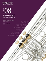 Book Cover for Trinity College London Trumpet, Cornet & Flugelhorn Exam Pieces From 2019. Grade 8 by Trinity College London