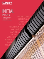 Book Cover for Trinity College London Piano Exam Pieces Plus Exercises From 2021: Initial by Trinity College London,