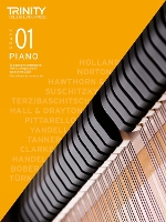 Book Cover for Trinity College London Piano Exam Pieces Plus Exercises From 2021: Grade 1 by Trinity College London,