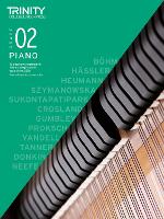 Book Cover for Trinity College London Piano Exam Pieces Plus Exercises From 2021: Grade 2 by Trinity College London,