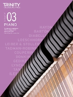 Book Cover for Trinity College London Piano Exam Pieces Plus Exercises From 2021: Grade 3 by Trinity College London,