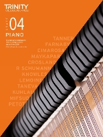 Book Cover for Trinity College London Piano Exam Pieces Plus Exercises From 2021: Grade 4 by Trinity College London,