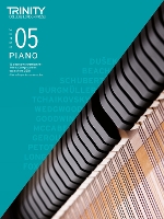 Book Cover for Trinity College London Piano Exam Pieces Plus Exercises From 2021: Grade 5 by Trinity College London,