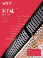 Book Cover for Trinity College London Piano Exam Pieces Plus Exercises From 2021: Initial - Extended Edition by Trinity College London,