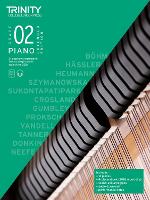 Book Cover for Trinity College London Piano Exam Pieces Plus Exercises From 2021: Grade 2 - Extended Edition by Trinity College London,
