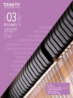 Book Cover for Trinity College London Piano Exam Pieces Plus Exercises From 2021: Grade 3 - Extended Edition by Trinity College London,