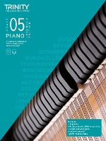 Book Cover for Trinity College London Piano Exam Pieces Plus Exercises From 2021: Grade 5 - Extended Edition by Trinity College London,