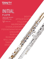 Book Cover for Trinity College London Flute Exam Pieces from 2023: Initial by Trinity College London