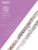 Book Cover for Trinity College London Flute Exam Pieces from 2023: Grade 3 by Trinity College London