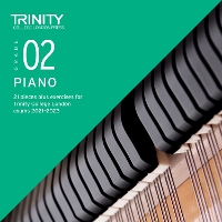 Book Cover for Trinity College London Piano Exam Pieces Plus Exercises From 2021: Grade 2 - CD only by Trinity College London,