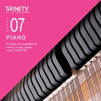 Book Cover for Trinity College London Piano Exam Pieces Plus Exercises From 2021: Grade 7 - CD only by Trinity College London,