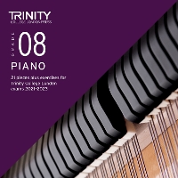 Book Cover for Trinity College London Piano Exam Pieces Plus Exercises From 2021: Grade 8 - CD only by Trinity College London,