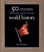 Book Cover for World History by Ian Crofton