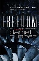 Book Cover for Freedom by Daniel Suarez