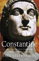 Book Cover for Constantine by Paul Stephenson