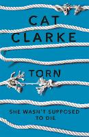 Book Cover for Torn by Cat Clarke