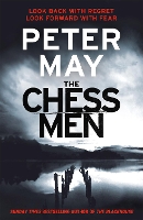 Book Cover for The Chessmen by Peter May