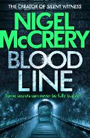 Book Cover for Bloodline by Nigel McCrery