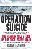 Book Cover for Operation Suicide by Robert Lyman