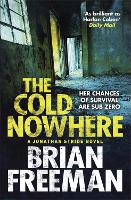 Book Cover for The Cold Nowhere by Brian Freeman