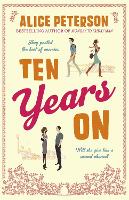 Book Cover for Ten Years On by Alice Peterson