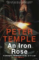 Book Cover for An Iron Rose by Peter Temple