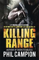 Book Cover for Killing Range by Phil Campion