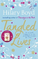 Book Cover for Tangled Lives by Hilary Boyd