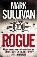 Book Cover for Rogue by Mark Sullivan