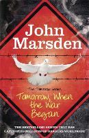 Book Cover for The Tomorrow Series: Tomorrow When the War Began by John Marsden