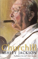 Book Cover for Churchill by Ashley Jackson