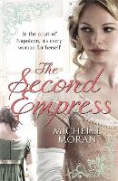 Book Cover for The Second Empress by Michelle Moran